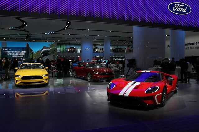 Ford strickt weiter an der eigenen Sportwagenlegende