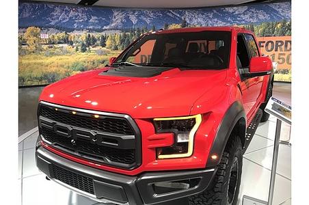 Welche Autos sich in den USA wirklich verkaufen - America only