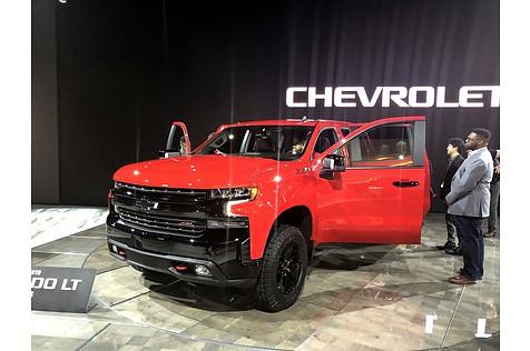 Chevrolet Silverado 1500