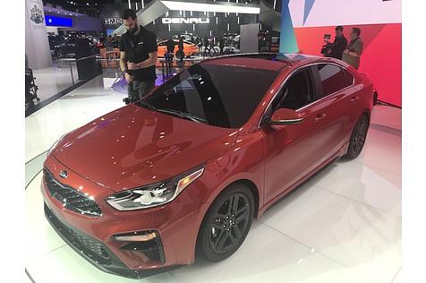 Kia Forte