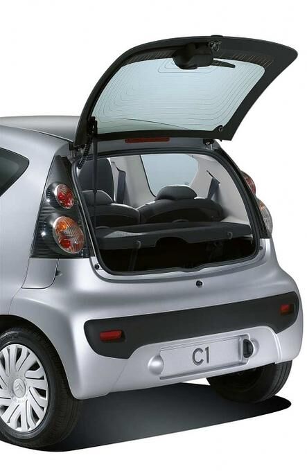 Citroen C1