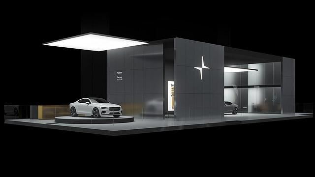 Volvo erstes E-Mobil: Polestar 1