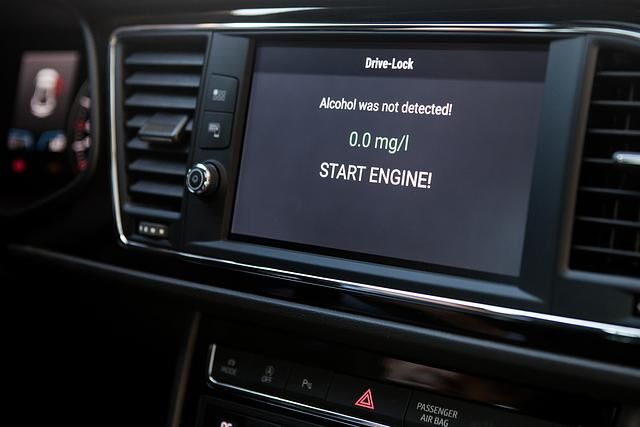 Liegt er über dem zulässigen Grenzwert, verweigert der Motor seinen Dienst