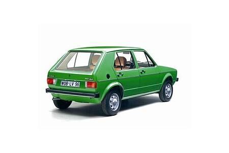 35 Jahre VW Golf Diesel: Die Dynamik des „D“