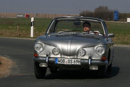 Karmann-Ghia Coupé Typ 34