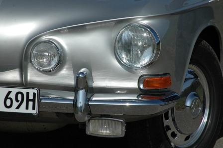 Karmann-Ghia Coupé Typ 34