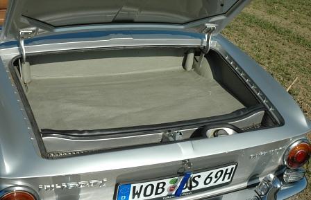 Karmann-Ghia Coupé Typ 34