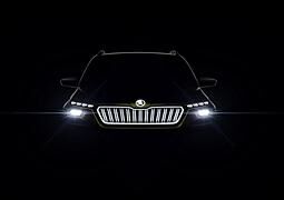 Skoda Vision X - Gas geben statt Abgas