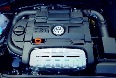 VW Golf 1.4 TSI Cabriolet