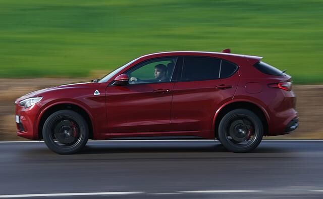 Für das flotte Tempo ist der 2,9-Liter-V6-Biturbo verantwortlich