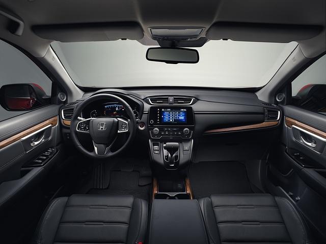 Das Cockpit hat Honda deutlich modernisiert