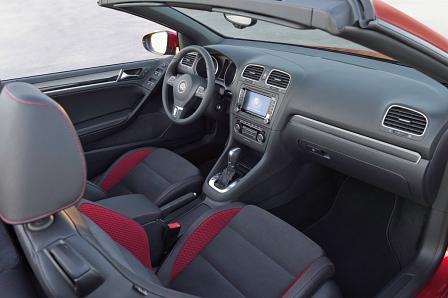 VW Golf 1.4 TSI Cabriolet