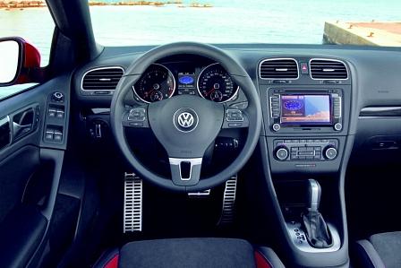 VW Golf 1.4 TSI Cabriolet