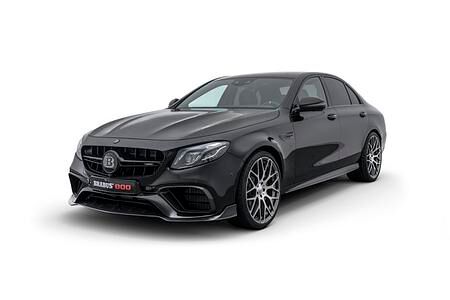Brabus 800 - Der Name ist Programm