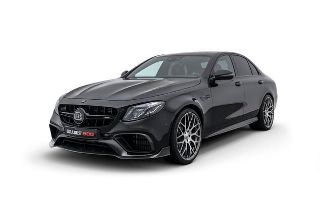 Brabus 800 - Der Name ist Programm