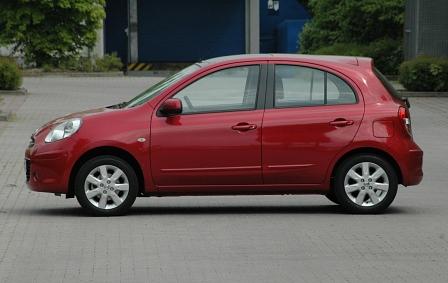 Nissan Micra