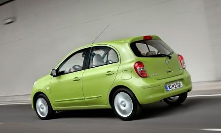 Nissan Micra