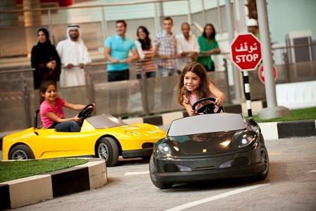 Porsche in Katar
