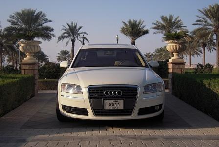 Katar: Audi