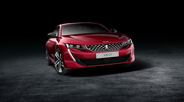 Peugeot 508 - ab sofort als Fünftürer