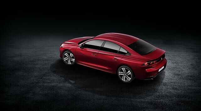 Peugeot 508 2018 - eine dynamische Fließhecklimousine