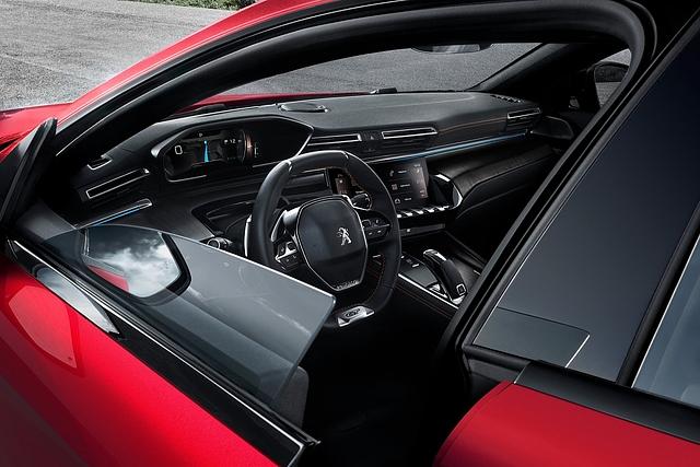 Peugeot 508 2018