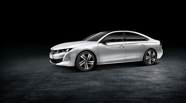 Peugeot 508 2018
