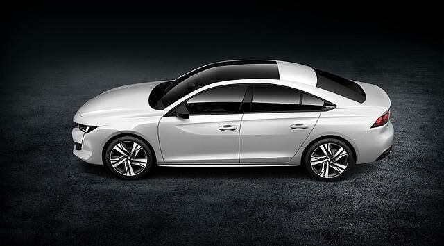 Peugeot 508 2018