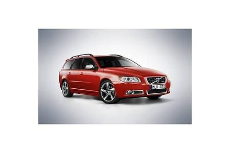 Volvo führt S80-Executive- und V70-R-Design-Modelle ein