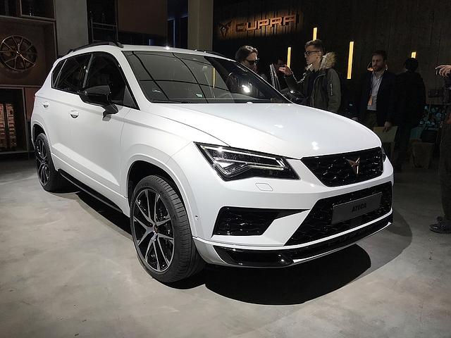 Cupra Arteca