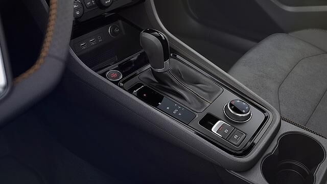 Der Cupra Ateca bekommt ein 7-Gang-DSG