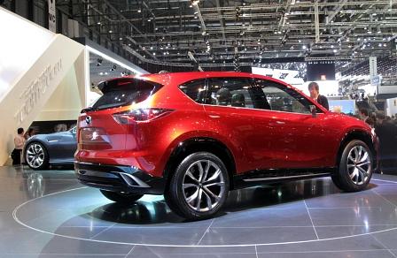 Mazda Minagi Concept