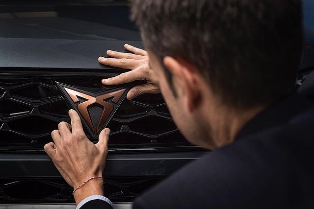 Das Cupra-Logo