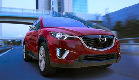 Mazda Minagi