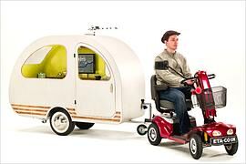 ETA baut kleinsten Wohnwagen der Welt