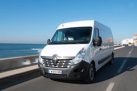 Fahrbericht: Renault Master Z.E. - Surren statt nageln