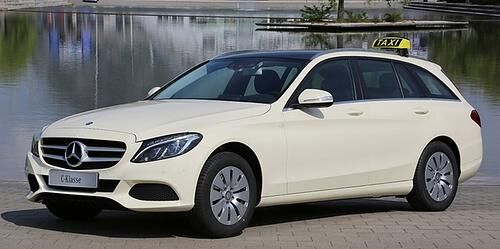 Mercedes C-Klasse  - Keine Taxi-Ausstattung mehr 