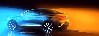 VW verkündet Produktion von T-Roc Cabrio - SUV mit Stoffdach kommt