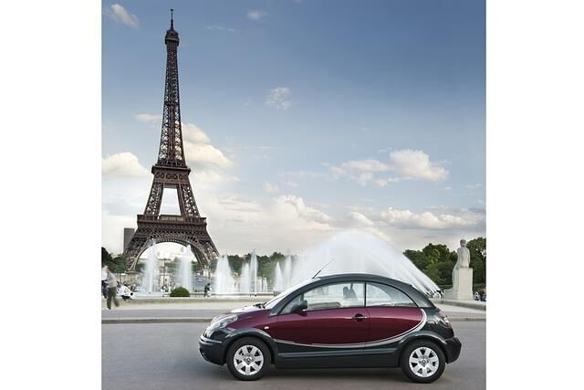 Citroen C3 Pluriel 