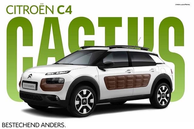 Citroen C4 Cactus