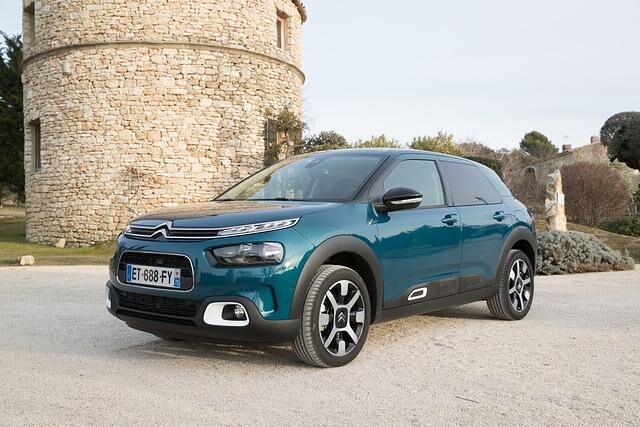 Citroen C4 Cactus ab 2018