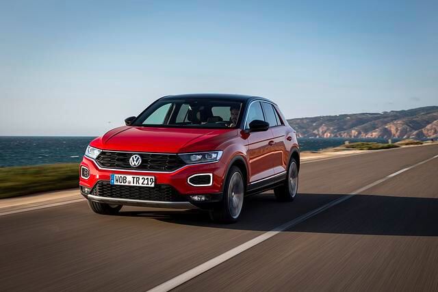 Test: VW T-Roc 2.0 TSI 4Motion - Der schickere Golf