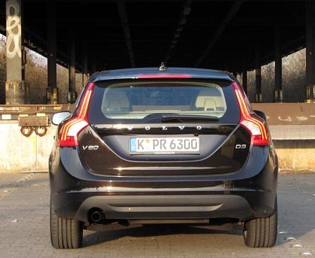 Volvo V60 D3