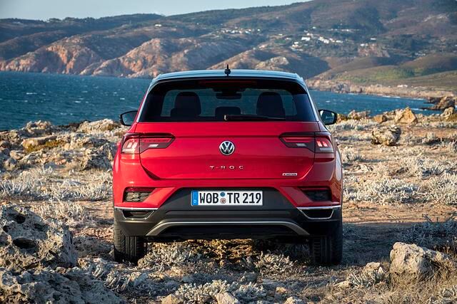 Auch hinsichtlich der Kosten ist der T-Roc ein typisches VW-Familienmitglied