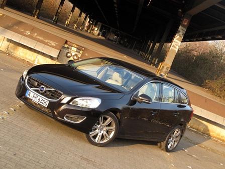 Volvo V60 D3