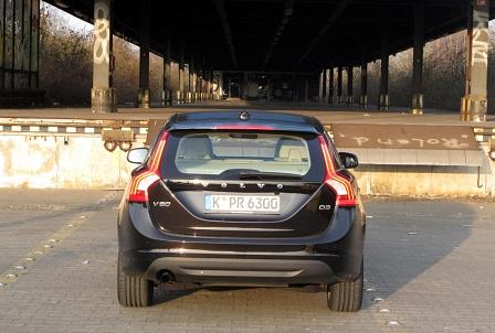 Volvo V60 D3
