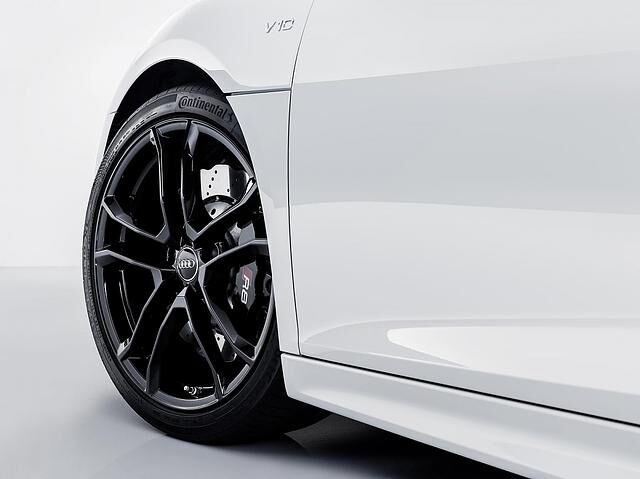 Audi R8 V10 RWS