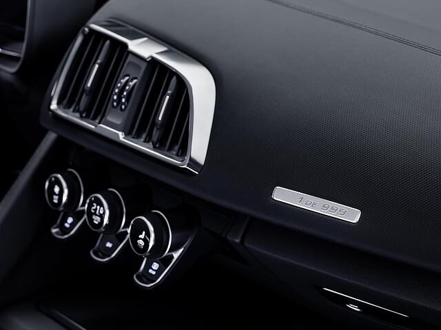 Audi R8 V10 RWS