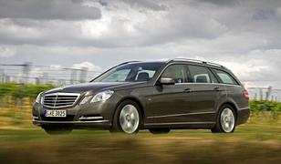 Mercedes E-Klasse E 250 CDI - Sparen auf großer Spur