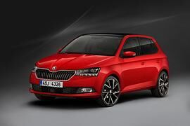 Skoda Fabia Facelift - Etwas schicker, sauberer und sicherer